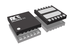 日清紡　MUSES05　シングル　オペアンプ　×4個 MUSES05シングルオペアンプ - Nisshinbo | DigiKey
